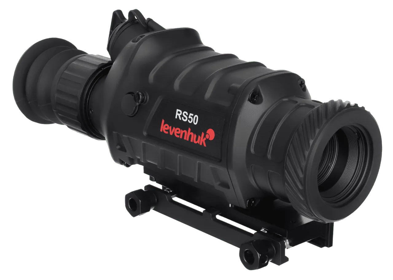 Тепловизионный прицел